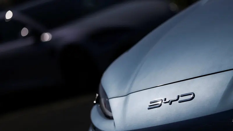 5 شركات صينية تستعد لقلب موازين السيارات الكهربائية عالميًا في 2026