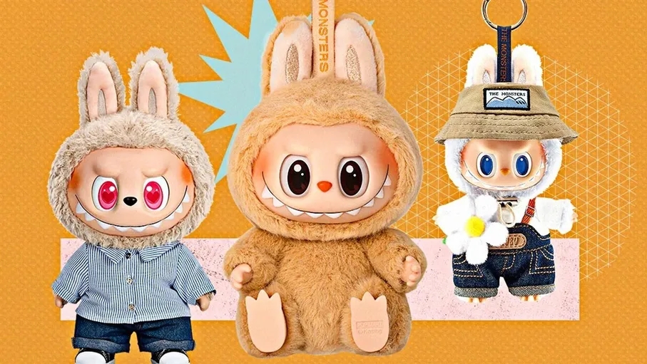 ألعاب لابوبو مقلدة تسبب اختناقاً