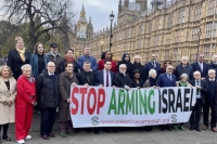 ضباط بريطانيون سابقون يطالبون ستارمر بوقف تسليح إسرائيل