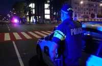 اعتقال وزير الدفاع الجورجي السابق على خلفية أحداث اقتحام القصر الرئاسي