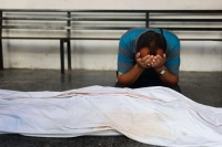 استشهاد شاب فلسطيني برصاص الاحتلال شمال غزة