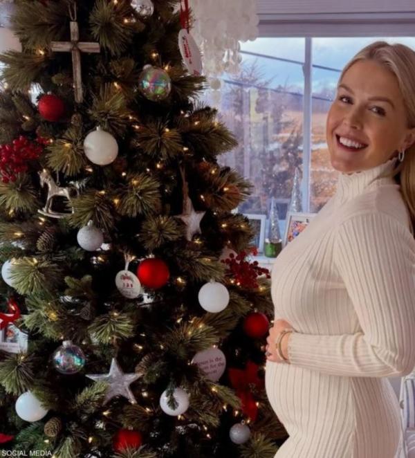 سابقة تاريخية في البيت الأبيض .. هدية عيد الميلاد واعلان الحمل