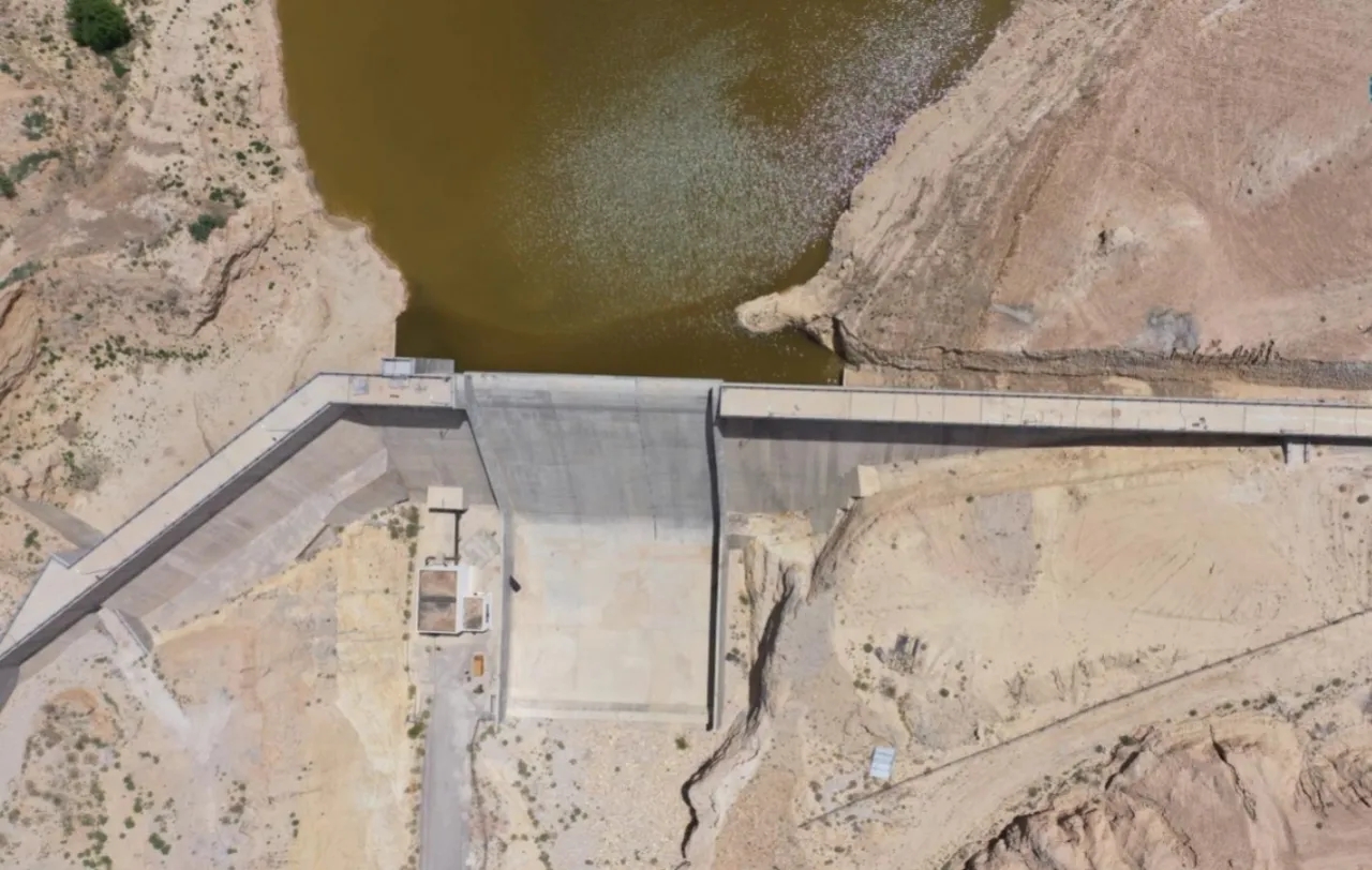 تحذير رسمي من قرب فيضان سد وادي الكرك