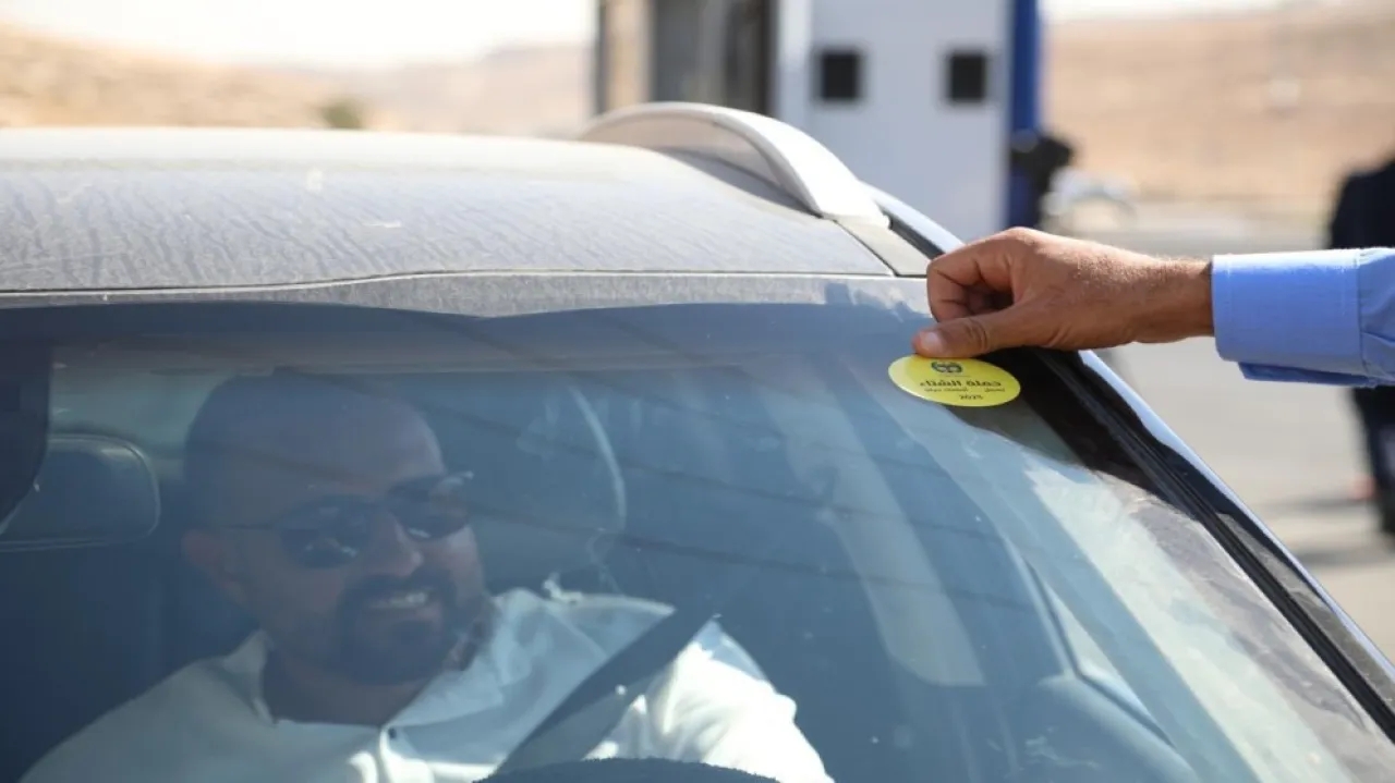 أكثر من 1.5 مليون مركبة خضعت للفحص الفني في الحملة الشتوية