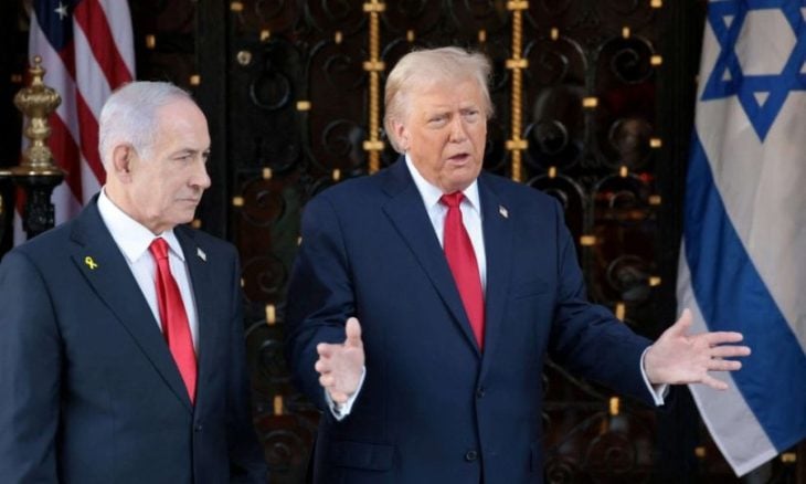 ترامب: آمل الوصول للمرحلة الثانية من خطة السلام في غزة “بسرعة كبيرة” (فيديو)