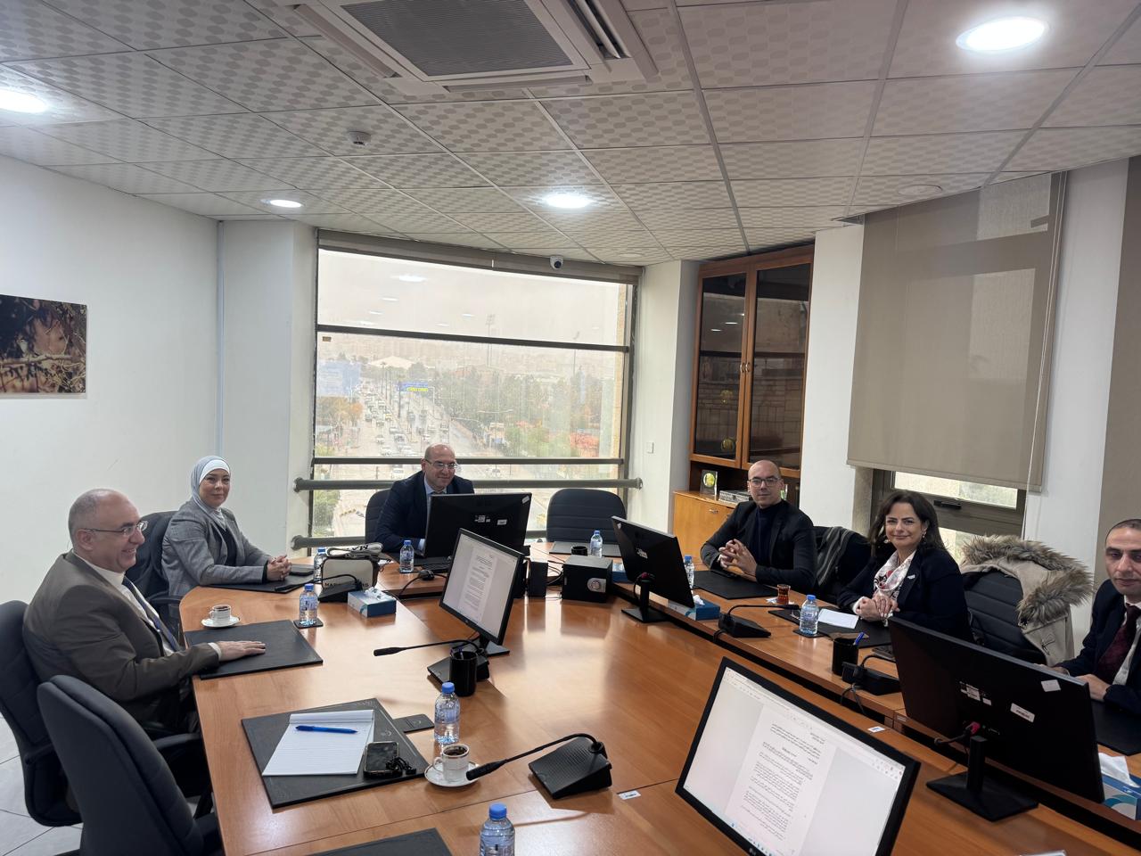 لجنة تأمينات الحياة (التكافل) والصحي تعقد إجتماعها الدوري وتناقش تأمينات الحياة في سوق التأمين الأردني