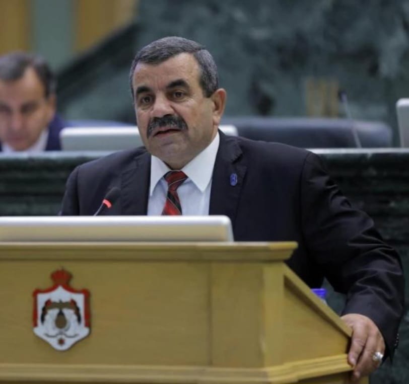 النائب العماوي ..لماذا حصل هذا الأمر في سلطة وادي عربة