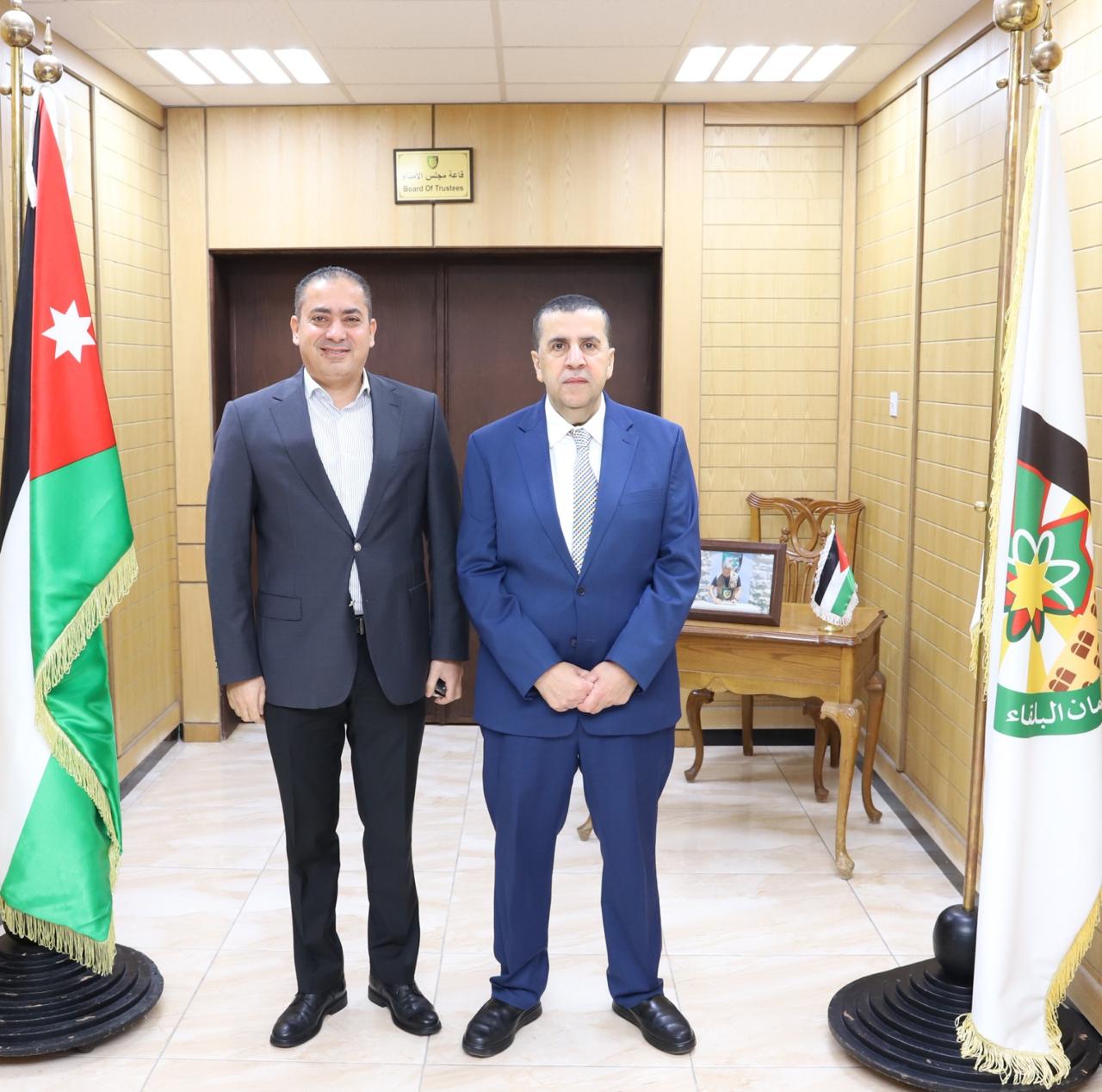 جامعة البلقاء التطبيقية ومديرية الأمن العام تنظمان ندوة وطنية توعوية حول مخاطر المخدرات وحماية الشباب