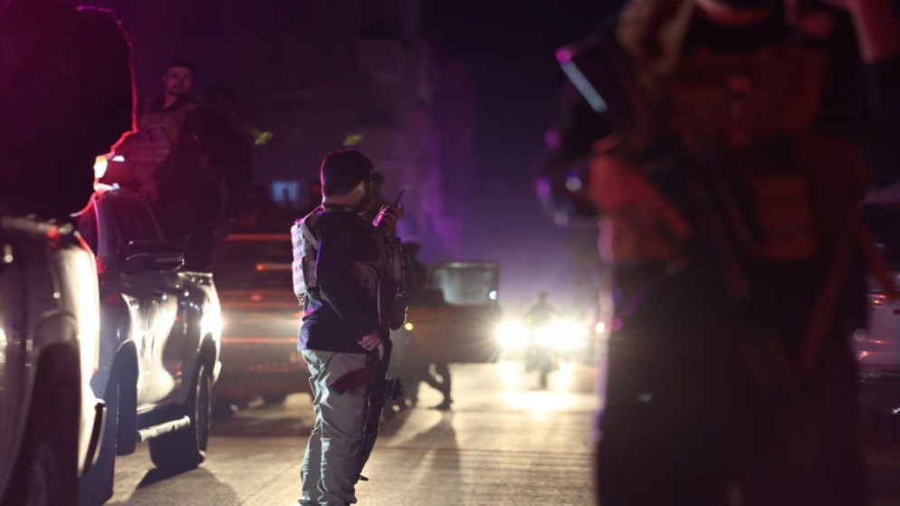 سقوط قتلى وجرحى من الشرطة السورية في تفجير انتحاري وسط حلب