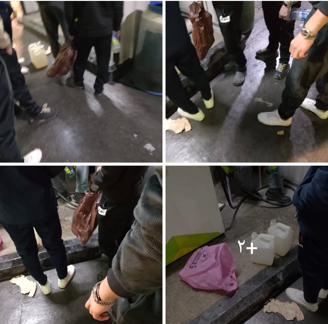  لا تعبي العلبة بدي كاز ب 75 قرش مش دينار… مواطن يوثّق مشهداً موجعاً من قلب الأزمة