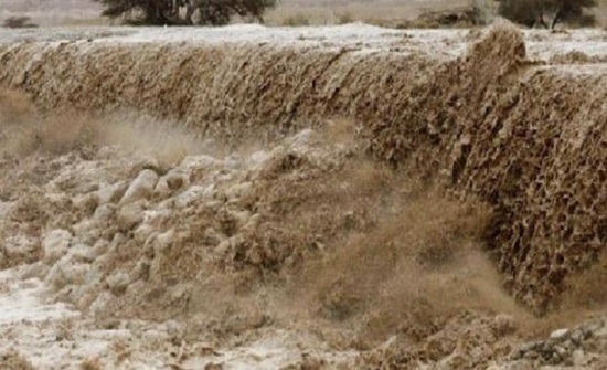 تحذيرات من تشكل السيول الليله