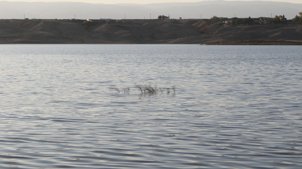 اقتراب فيضان سد زرقاء ماعين للمرة الأولى منذ 10 سنوات