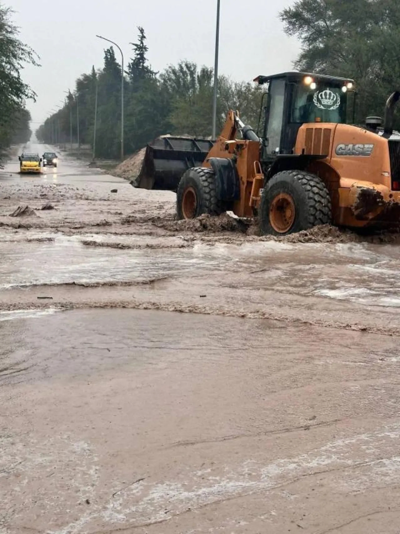 الهطول المطري وصل إلى 90 من المعدل السنوي