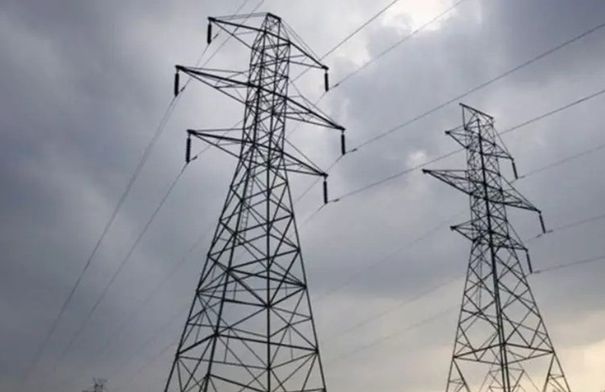 3690 ميجا واط الحمل الكهربائي الأقصى المسجل اليوم