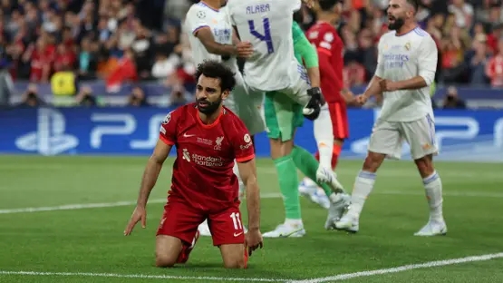 وكيل صلاح يعرضه على ريال مدريد.. والنادي يرد: لا تبالغ