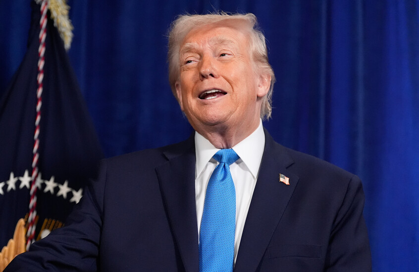 ترامب يكشف تفاصيل اللحظات الأخيرة قبل اعتقال مادورو: تفجير الباب استغرق 47 ثانية