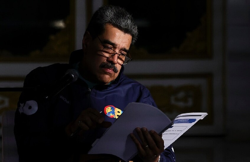 الخارجية الامريكية تكشف مصير مادورو