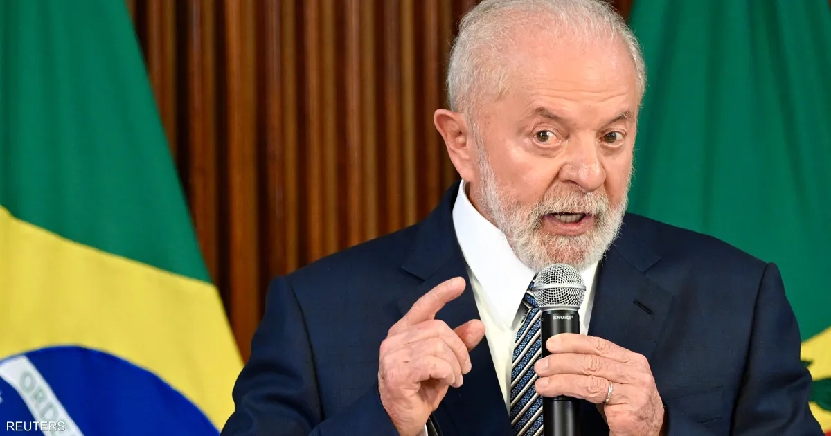 الرئيس البرازيلي: عمل ترامب انتهاك لفنزويلا !