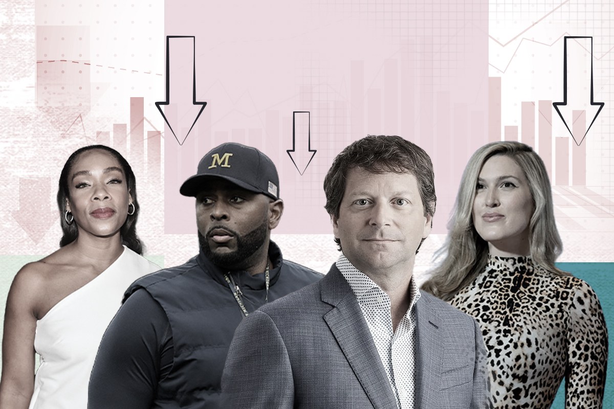 انهيارات مهنية كبرى في 2025، كيف سقطت ألمع الشخصيات في الأعمال والسياسة والترفيه تحت وطأة الفضائح القانونية والمالية والأخلاقية.