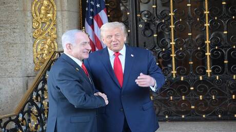 نتنياهو يهنئ ترامب على اعتقال مادورو