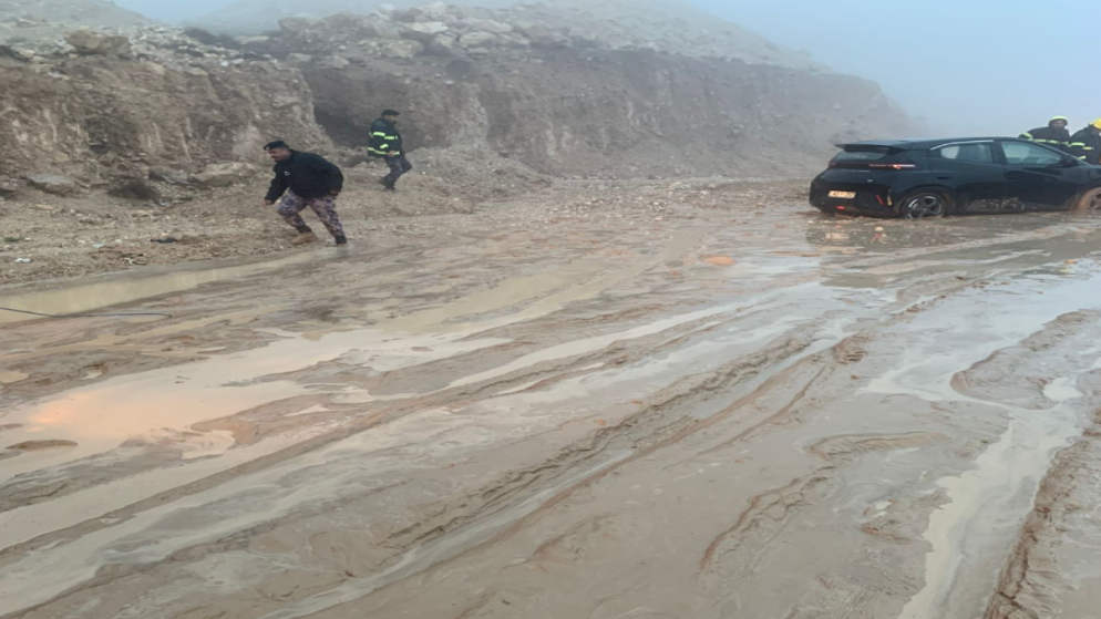 الأرصاد: محافظة أردنية تسجّل أعلى هطل مطري منذ 1971