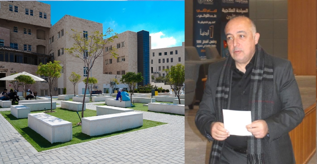 الدكتور هيثم أبو خديجة رجل يفكر خارج الصندوق.. مسيرة مستمرة ونجاحات ترى بالعين المجردة