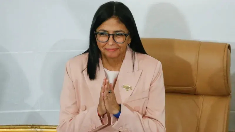 لغز نائبة مادورو.. لماذا تراها واشنطن الخيار الآمن رغم ولائها للرئيس المعتقل؟