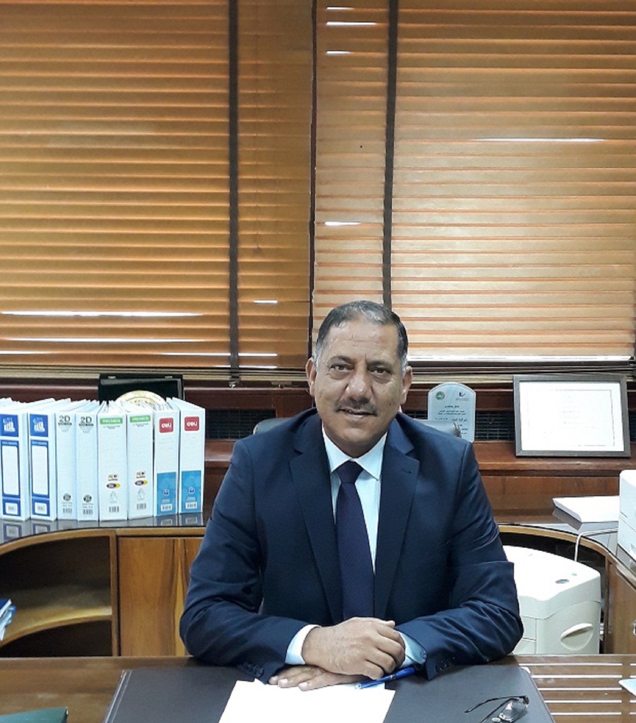 جويعد: النجاح في المدن الصناعية لم يكن عملا فردياً