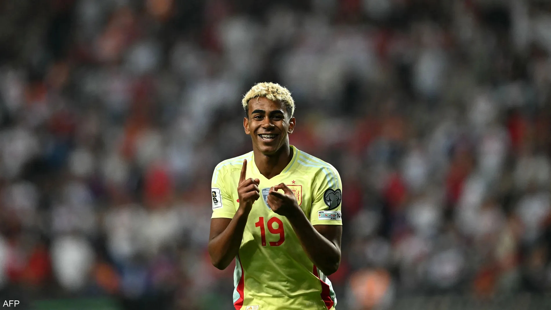 لامين يامال يتربع على عرش أغلى لاعبي العالم