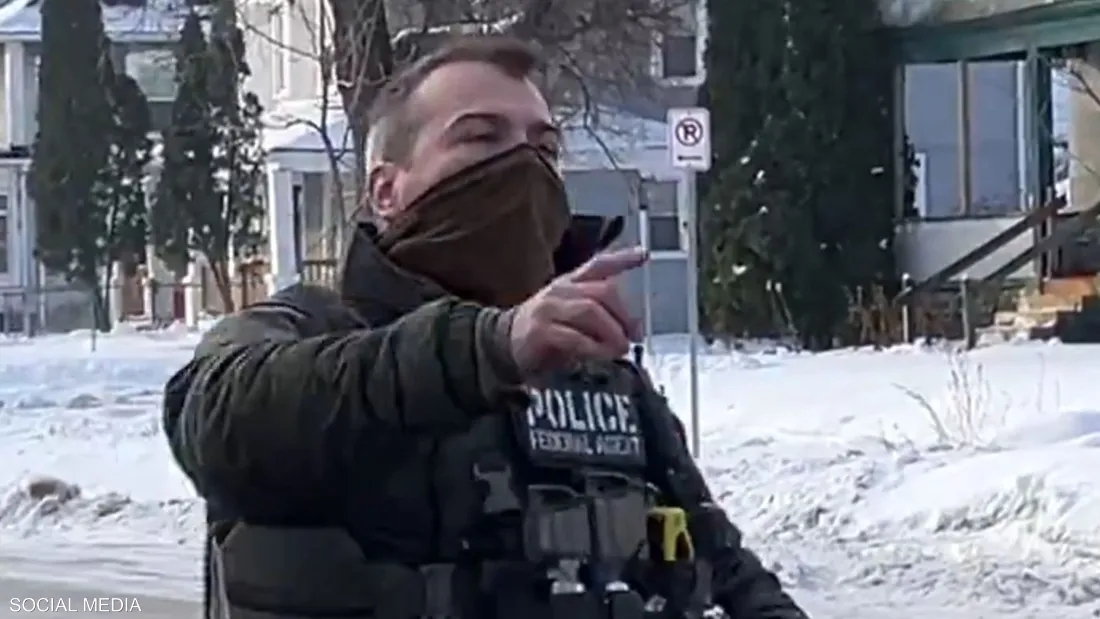 الرصاصة المميتة.. مقتل امرأة على يد الشرطة الأميركية