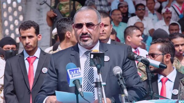 اليمن.. إسقاط عضوية الزبيدي من مجلس القيادة لـارتكابه الخيانة العظمى وإحالته للنائب العام