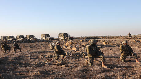 مقرها في الأردن.. واشنطن تقترح منطقة اقتصادية منزوعة السلاح على الحدود بين إسرائيل وسوريا