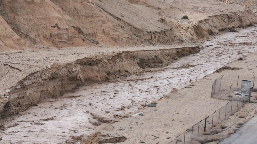 وزارة الإدارة المحلية: الكرك والطفيلة ضمن أكثر المناطق تأثرا بالمنخفض المتوقّع