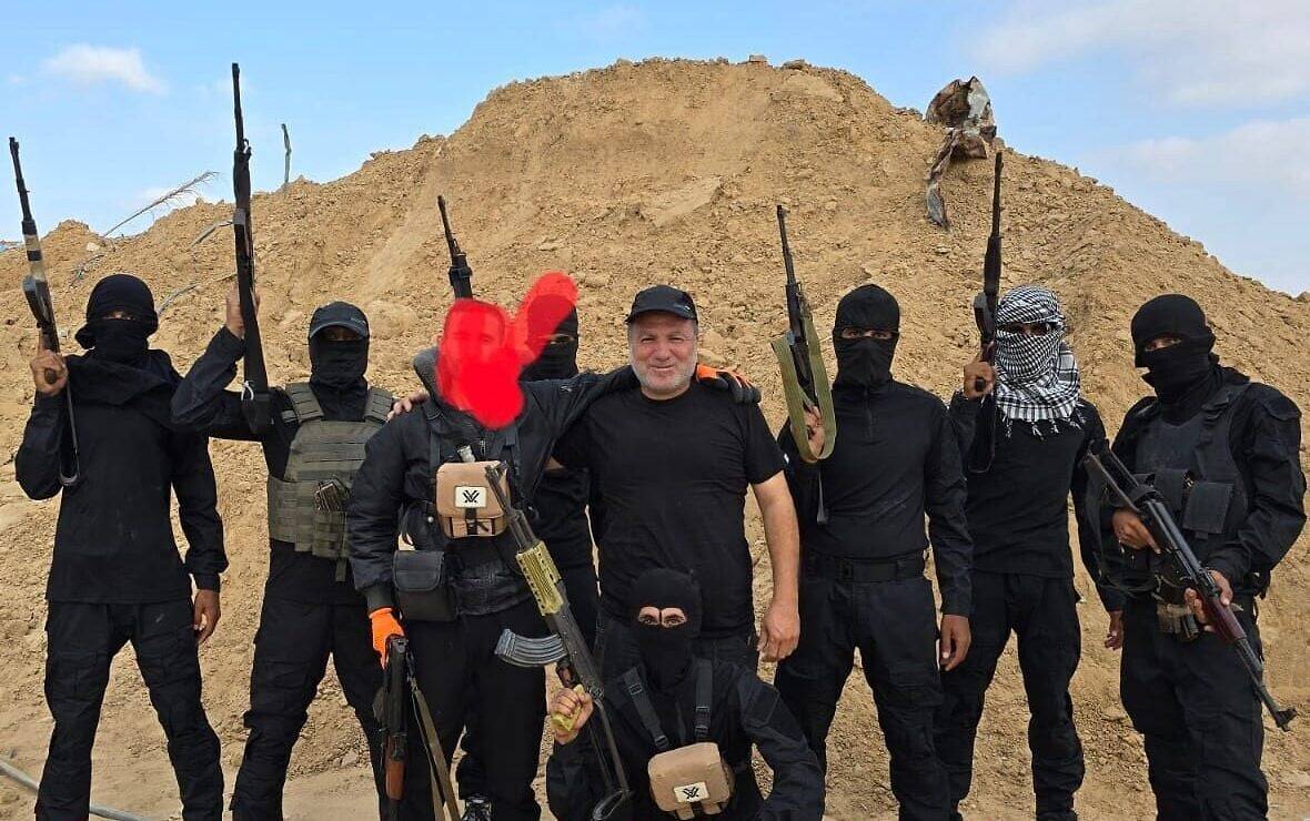 من هو العميل حسام الأسطل الذي تبنى اغتيال ضابط أمن بخان يونس؟