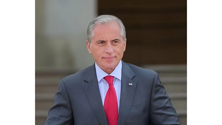 حسان: 2026 عام مفصلي وعمرة ليست عاصمة جديدة وهذا وقت العمل بمشروع الناقل الوطني