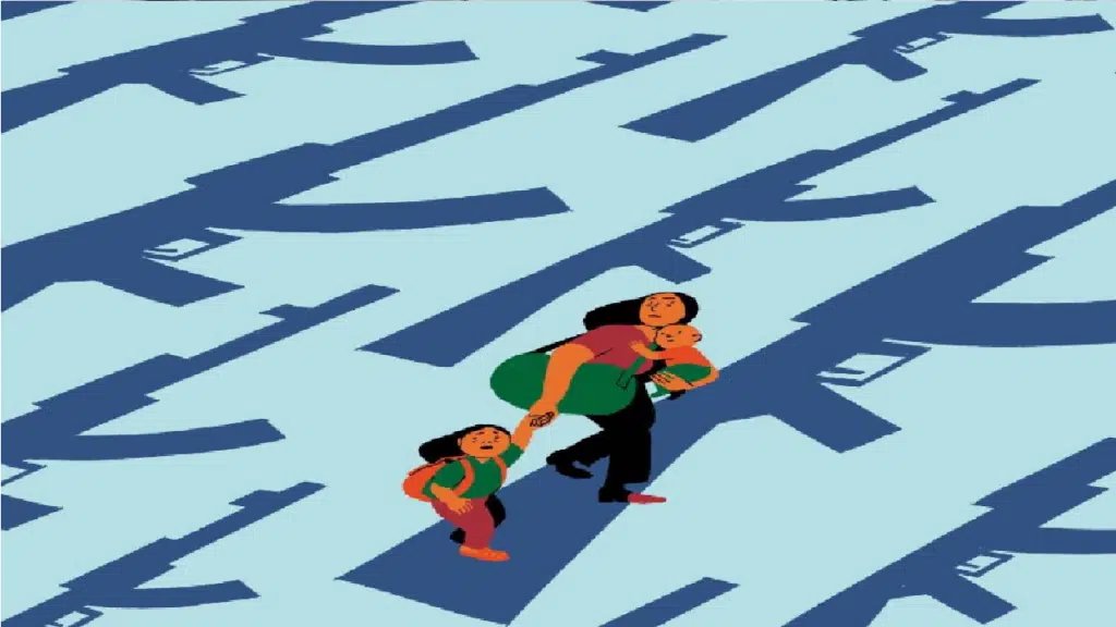 امريكا لم تعد صالحة لعيش الأسر.. استطلاع: 40 من الأمريكيات في سن الإنجاب يفكرن في الهجرة