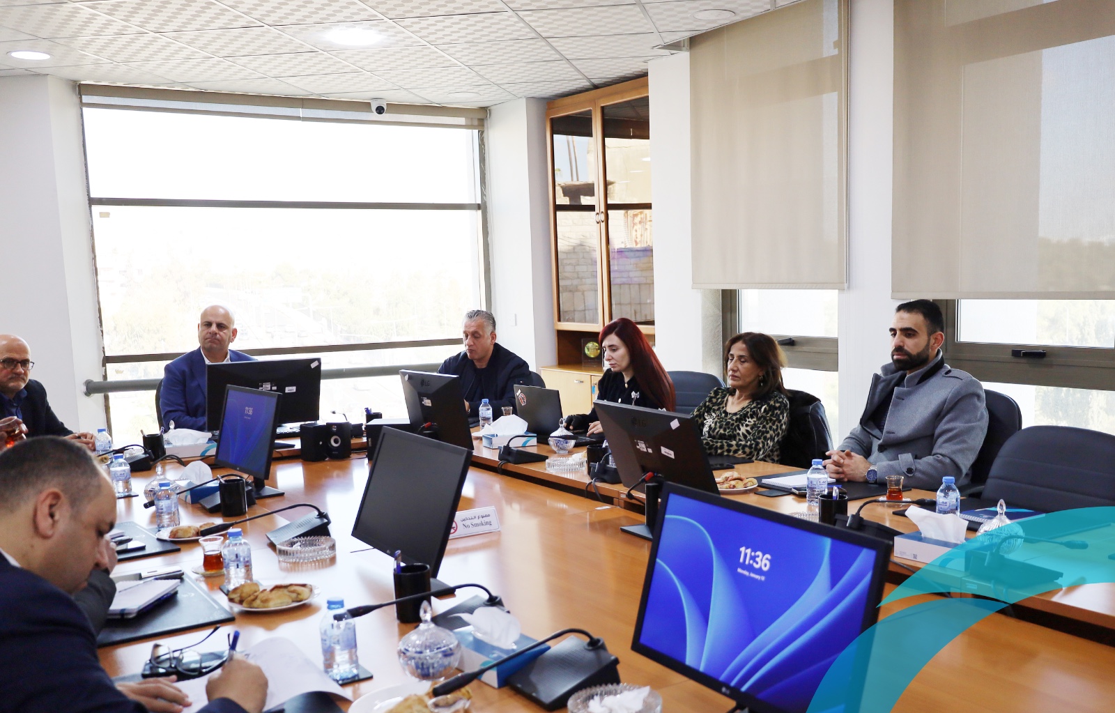 بدء التحضيرات لإطلاق مشروع ضخم بالتعاون مع وزارة الصحة ووزارة الاقتصاد الرقمي والريادة والمجلس القضائي لأتمتة تقارير اللجان الطبية