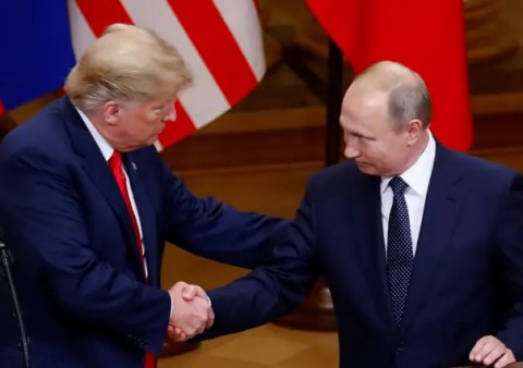 لهذا التزم بوتين الصمت عندما تحداه ترامب بالتدخل بفنزويلا