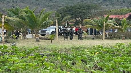 الإكوادور.. العثور على خمسة رؤوس بشرية عند شاطئ مدينة بويرتو لوبيز