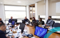 بدء التحضيرات لإطلاق مشروع ضخم بالتعاون مع وزارة الصحة ووزارة الاقتصاد الرقمي والريادة والمجلس القضائي لأتمتة تقارير اللجان الطبية