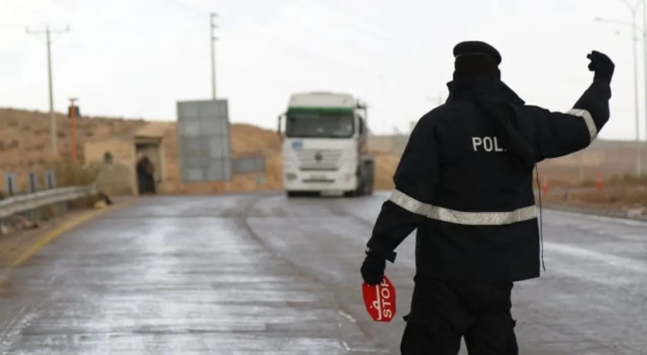 الدوريات: الطرق الخارجية سالكة والحركة انسيابية