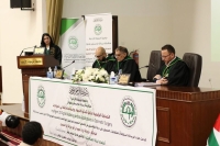 دوجانة زياد أبو حيانة آل الحصان تنال درجة الماجستير بتقدير امتياز في النمذجة الرقمية الذكية ثلاثية الأبعاد للجراحات التجميلية