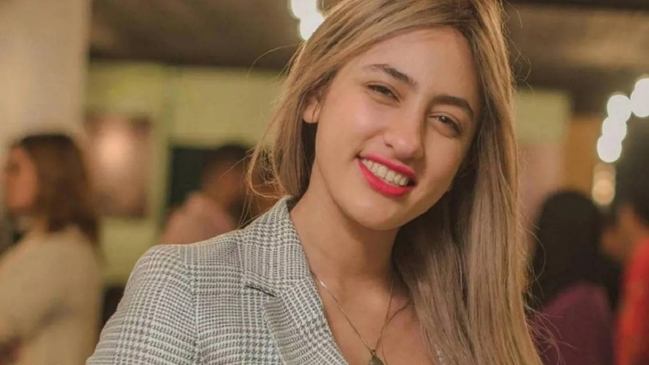 حبس مودة الأدهم وتغريمها أربعة ملايين جنيه في قضية غسل الأموال