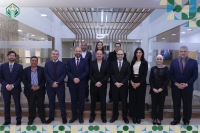 بنك تنمية المدن والقرى يوقع مذكرة تفاهم لتعزيز التنمية المستدامة والابتكار مع جامعتي اليرموك والألمانية الأردنية