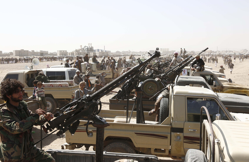 الحوثي يهدد إسرائيل: جادون في استهداف أي تمركز في أرض الصومال