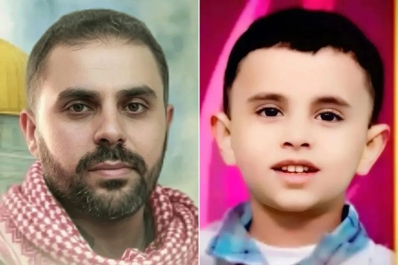 نجاح استثنائي لابن الملثم بالثانوية العامة رغم استشهاد عائلته