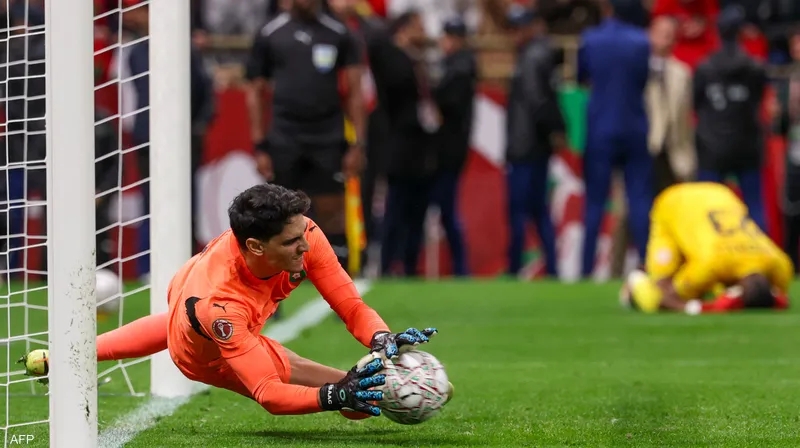 بونو يقود المغرب لنهائي أمم إفريقيا بعد تخطي عقبة نيجيريا