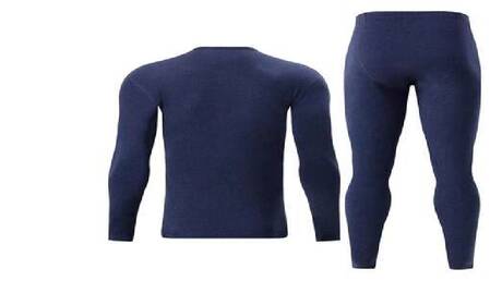 لماذا يُنصح الرجال بارتداء ملابس داخلية طويلة في فصل الشتاء؟