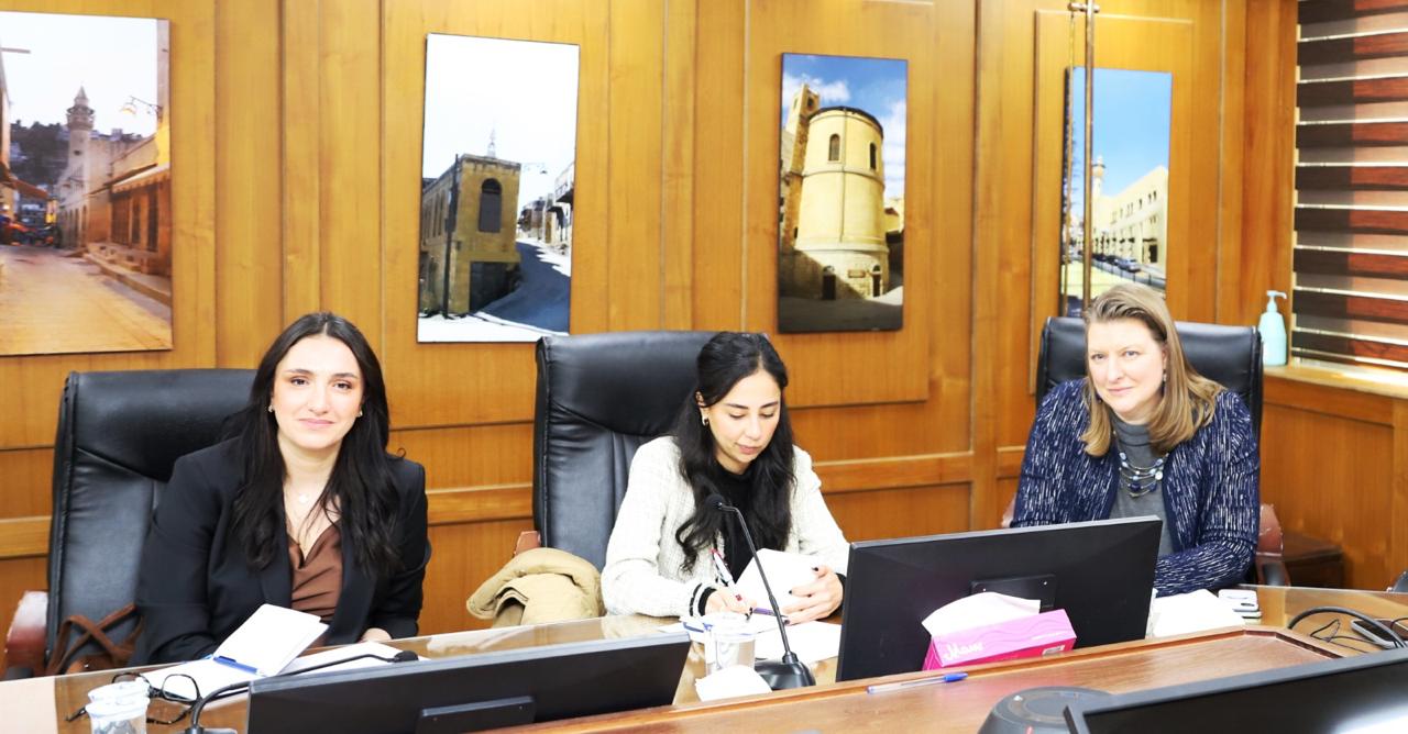 جامعة البلقاء التطبيقية تتعاون مع Miami Dade College الأميركية لتطوير برنامج تبادل افتراضي في السرد الرقمي والتعلم القائم على المشكلات