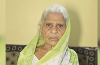 بعثت من الموت.. عزاء معمرة هندية يتحول إلى احتفال بميلادها